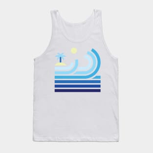 Beach Tank Top